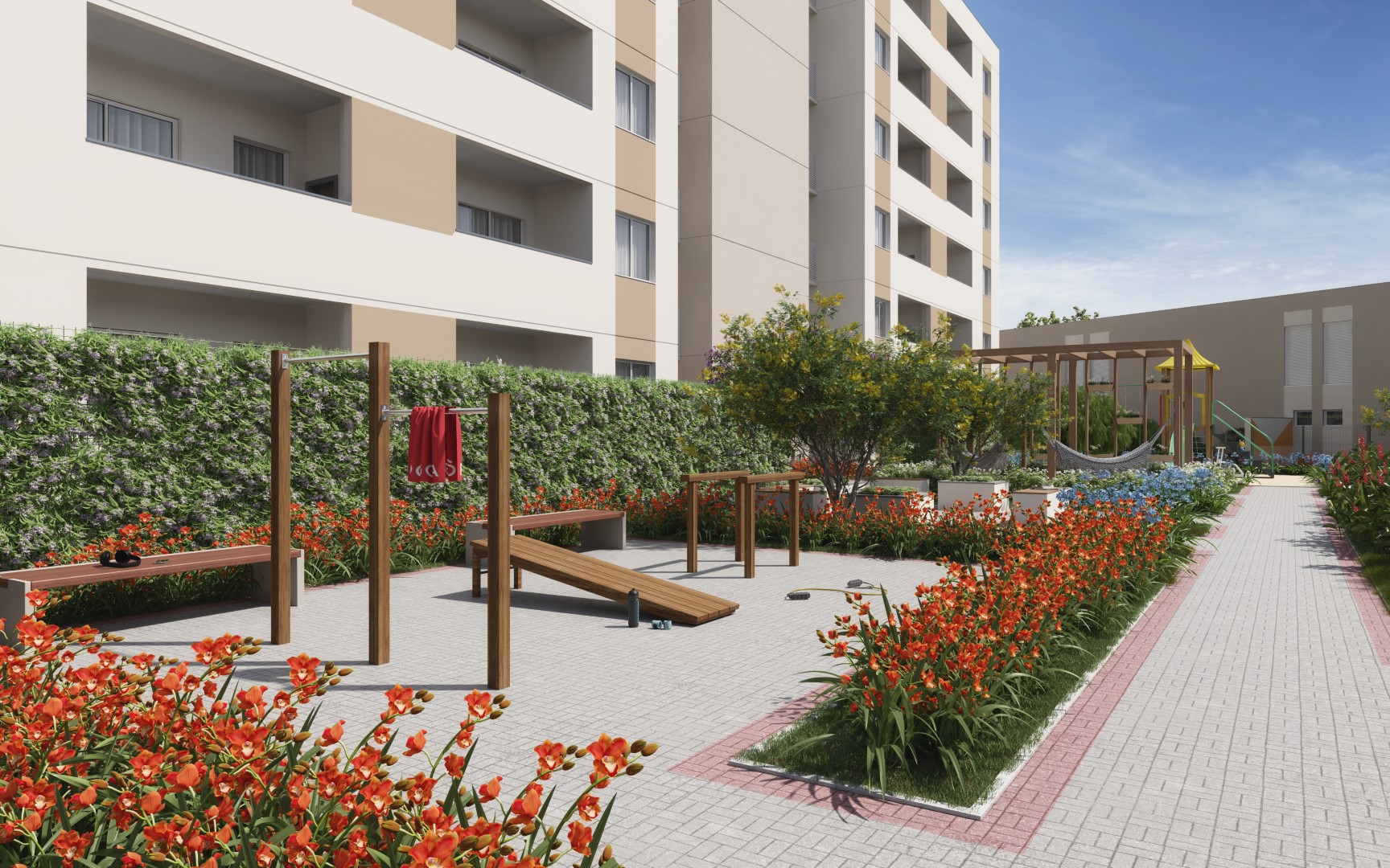 Living-Polinesia-Urban-Club-Rogga-Apartamento-Joinville