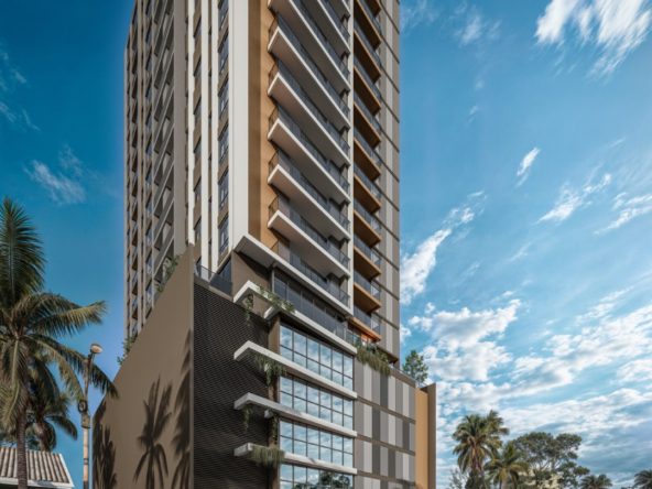 Fachada-Diurna-Porto-Cerro-Residence-XPCON-Barra-Velha